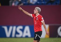 Fussball, Junioren U 17 WM 2025 Neuseeland  - Oesterreich , Gruppe L
