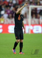 Fussball 1. Bundesliga, Saison 2011/2012:  FC Bayern Muenchen - Holland