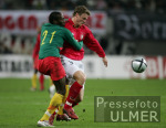 Fussball International Deutschland - Kamerun