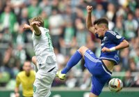Fussball 1. Bundesliga Saison 2015/2016: SV Werder Bremen - FC Ingoldstadt 04
