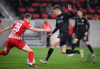 Fussball DFB Pokal 2. Runde 23/24: SC Freiburg - SC Paderborn 07