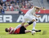 Fussball 1. Bundesliga: Hamburger SV - Hertha BSC Berlin