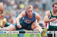 Leichtathletik Deutsche Meisterschaft 2014