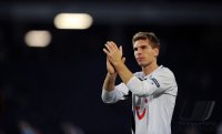 Fussball: Europa League, Saison 2011/2012: Hannover - Luettich