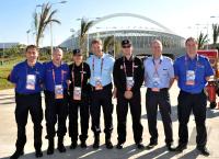 FUSSBALL WM 2010, VORRUNDE: Spanien - Schweiz