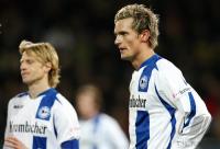 Fussball 1. Bundesliga: Dortmund - Bielefeld