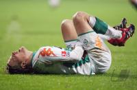 Fussball 1. Bundesliga: Werder, FRITZ
