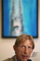 Pressekonferenz von Christoh DAUM