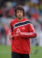 Fussball 1. Bundesliga  Thomas Broich (1. FC Nuernberg)