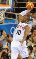 BASKETBALL  Olympia 2008  USA-China