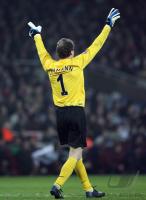 Fussball International Champions League   FC Arsenal LEHMANN (GER)