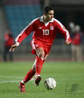 Fussball  International Testspiel Tunesien - Ghana