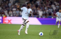 Fussball UEFA Supercup 2026 Paris Saint-Germain - Aston Villa