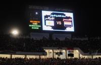 Fussball WM  2010  Qualifikation:  Aegypten - Algerien