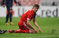 FUSSBALL  International CHL 09/10: Thomas Mueller (FCB)