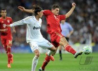Fussball International, Champions League Saison 2011/2012: Halbfinale  Real Madrid - FC Bayern Muenchen