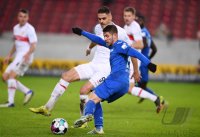 Fussball 1. Bundesliga Saison 20/21: VfB Stuttgart - TSG 1899 Hoffenheim