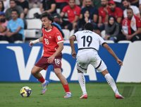 Fussball, Junioren U 17 WM 2025 Sechzehntelfinal, Schweiz - Aegypten