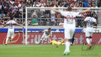 Fussball Testspiel VfB Stuttgart -  Manchester City