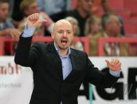 Basketball  1. Bundesliga 2006/2007   Tuebingen 81-72  Koeln