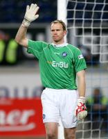 Fussball 2. Bundesliga: KSC, MILLER