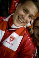 Fussball International Schweiz - Oesterreich