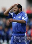 Fussball 1. Bundesliga FC Schalke 04 ; Neuzugang  Ailton