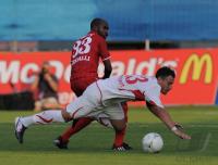 Fussball 1. Bundesliga  Saison 2010/2011 Testspiel:  VfB Stuttgart - Twente Enschede