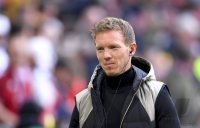 Fussball 1. Bundesliga Saison 21/22: Borussia Dortmund - FC Bayern Muenchen