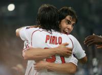 Fussball Champions League AC Mailand - FC Liverpool