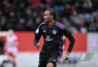 Fussball UEFA Youth League 23/24:  FC Bayern Muenchen - Olympiakos Piraeus