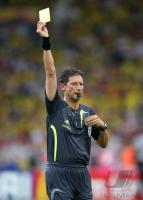 Fussball WM 2006: England - Ecuador