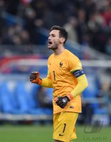 Fussball International Testspiel: Frankreich - Deutschland