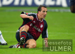 FUSSBALL 1. Bundesliga Spielszene FCB - 1860
