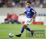 Fussball 1. Bundesliga: Schalke, LINCOLN Einzelaktion