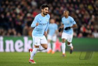 Fussball CHL 17/18 Achtelfinale: FC Basel - Manchester City