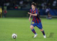 FIFA Club WM UAE 2009;    MESSI   (FC Barcelona)