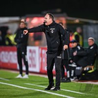 Fussball  DFB Pokal  2025/2026  2. Runde 
FV Illertissen - 1. FC Magdeburg