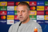 Fussball International CHL 20/21: Training FC Bayern Muenchen