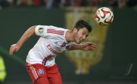 Fussball, DFB Pokal  Saison 2014/2015: Hamburger SV - FC Bayern Muenchen