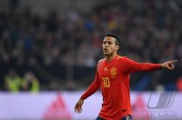 Fussball International Testspiel: Deutschland - Spanien