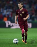 Fussball International Europameisterschaft 2016: Russland - Slowakei