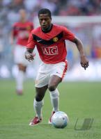 Fussball International: Patrice Evra (Manu)