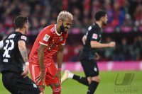 Fussball 1. Bundesliga 22/23: FC Bayern Muenchen - SV Werder Bremen