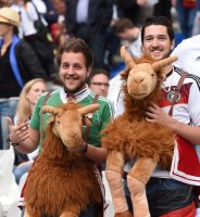 Fussball International Europameisterschaft 2016: Deutschland - Polen