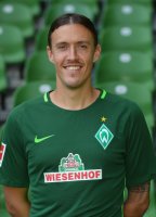 Fussball Bundesliga Saison 17/18: Teampraesentation SV Werder Bremen