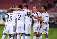 Fussball UEFA Nations League: Deutschland - Spanien