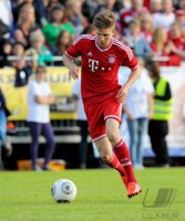 FUSSBALL 1. Bundesliga 2013/2014:  TSV Regen - FC Bayern Muenchen