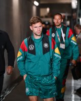 Fussball Testspiel WM 2026 in MainzDeutschland - Finnland