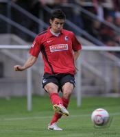 Fussball 1. Bundesliga  Saison 2010/2011  Mensur Mujdza  (Freiburg)